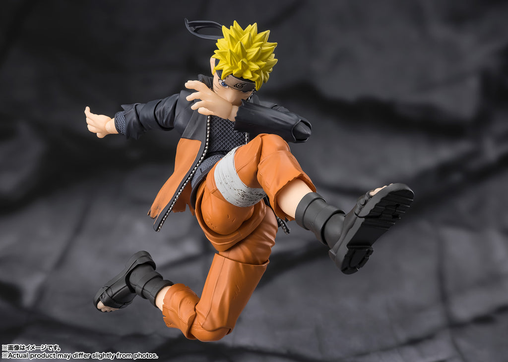 S.H.Figuarts Naruto Uzumaki -The Power To Unite-(Pre-Order)