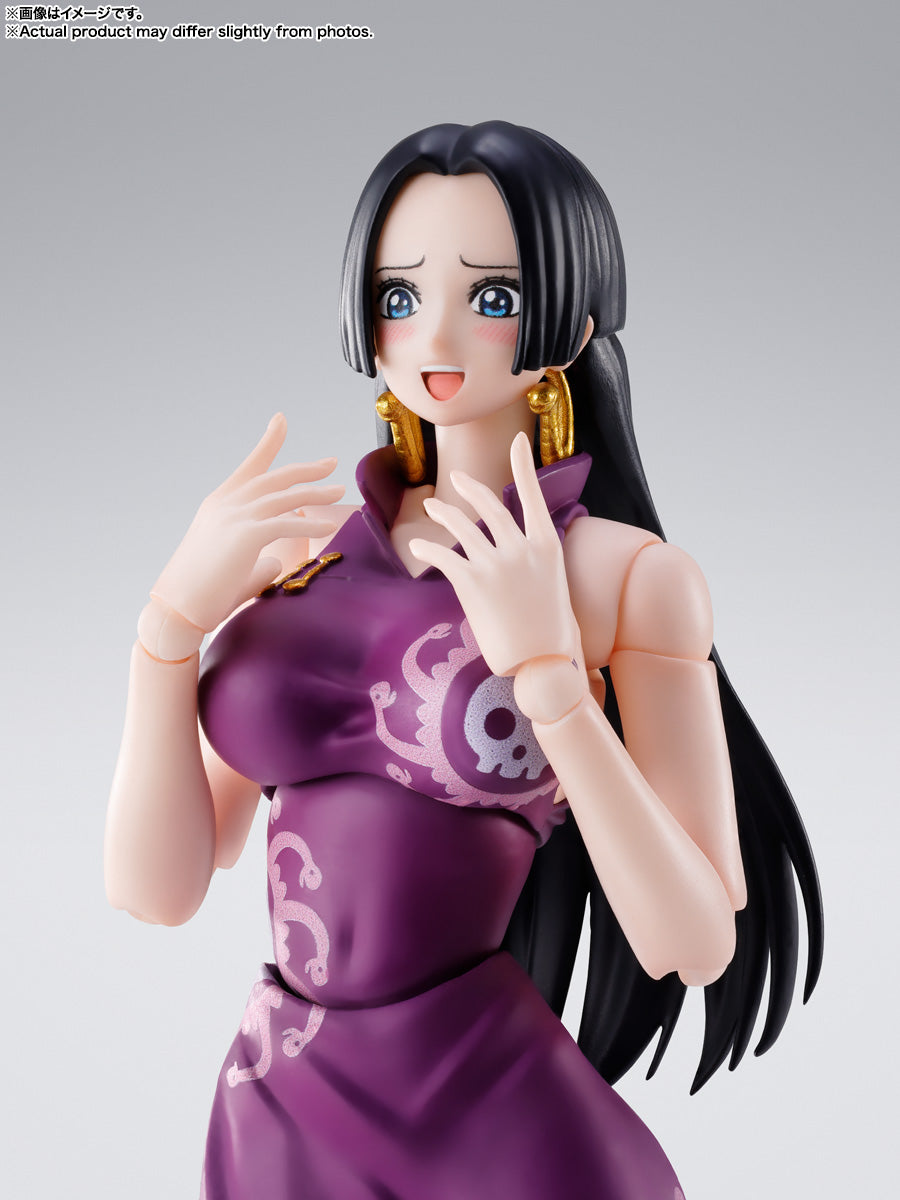 S.H.Figuarts BOA HANCOCK -MARINEFORD-(Pre-Order)