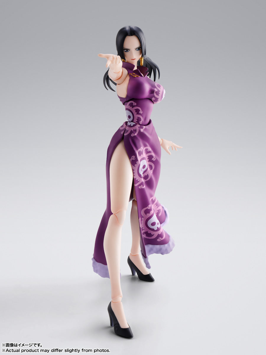 S.H.Figuarts BOA HANCOCK -MARINEFORD-(Pre-Order)