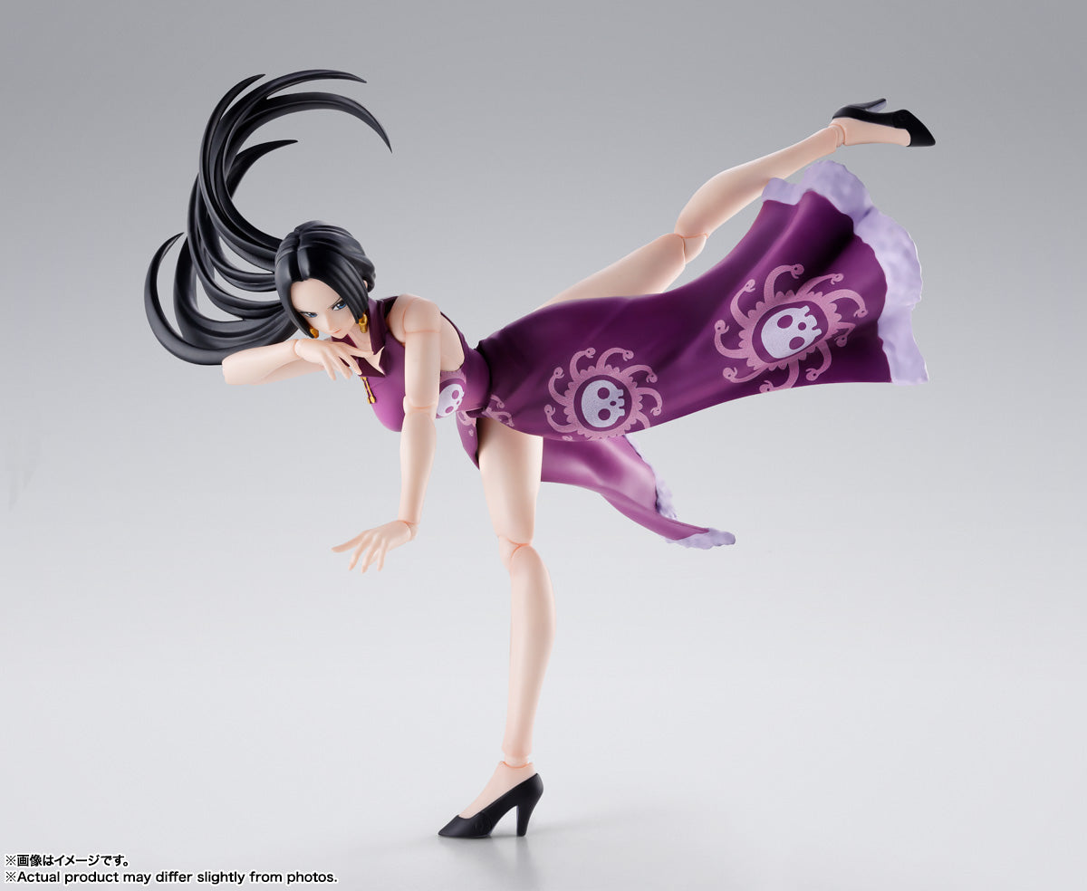 S.H.Figuarts BOA HANCOCK -MARINEFORD-(Pre-Order)