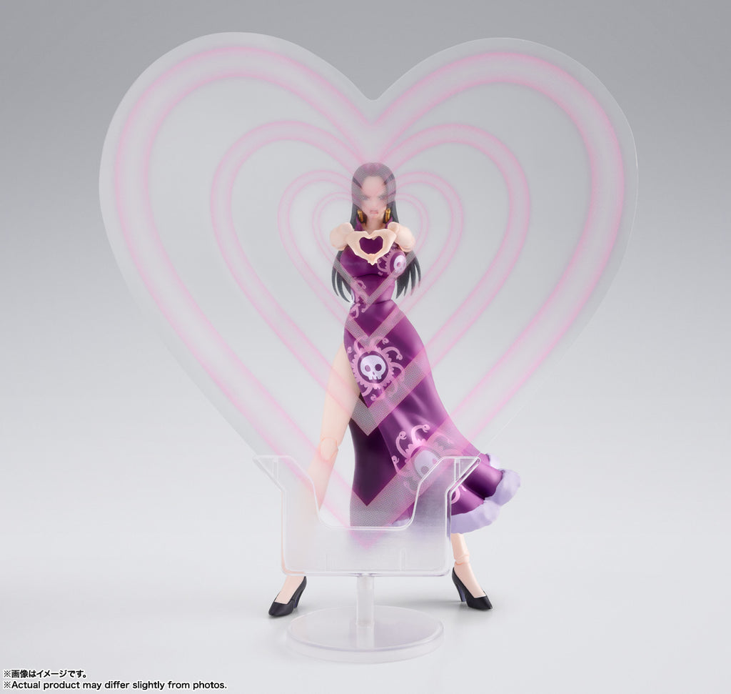 S.H.Figuarts BOA HANCOCK -MARINEFORD-(Pre-Order)
