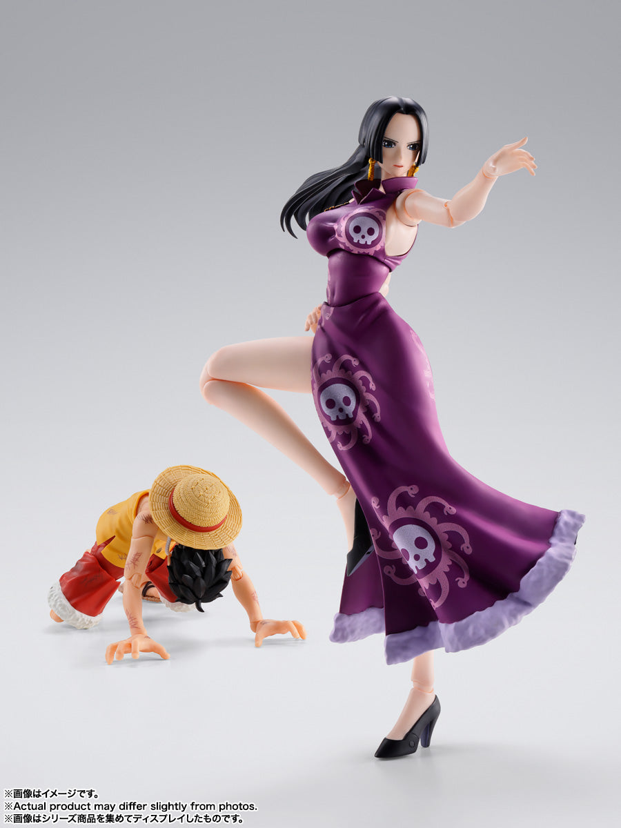 S.H.Figuarts BOA HANCOCK -MARINEFORD-(Pre-Order)