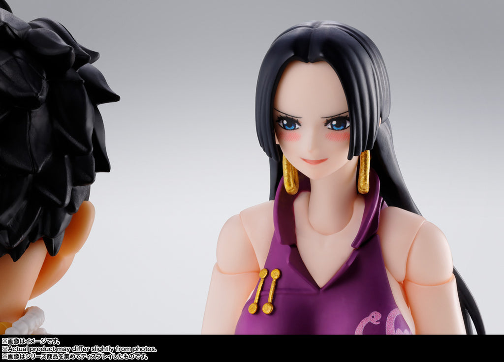 S.H.Figuarts BOA HANCOCK -MARINEFORD-(Pre-Order)