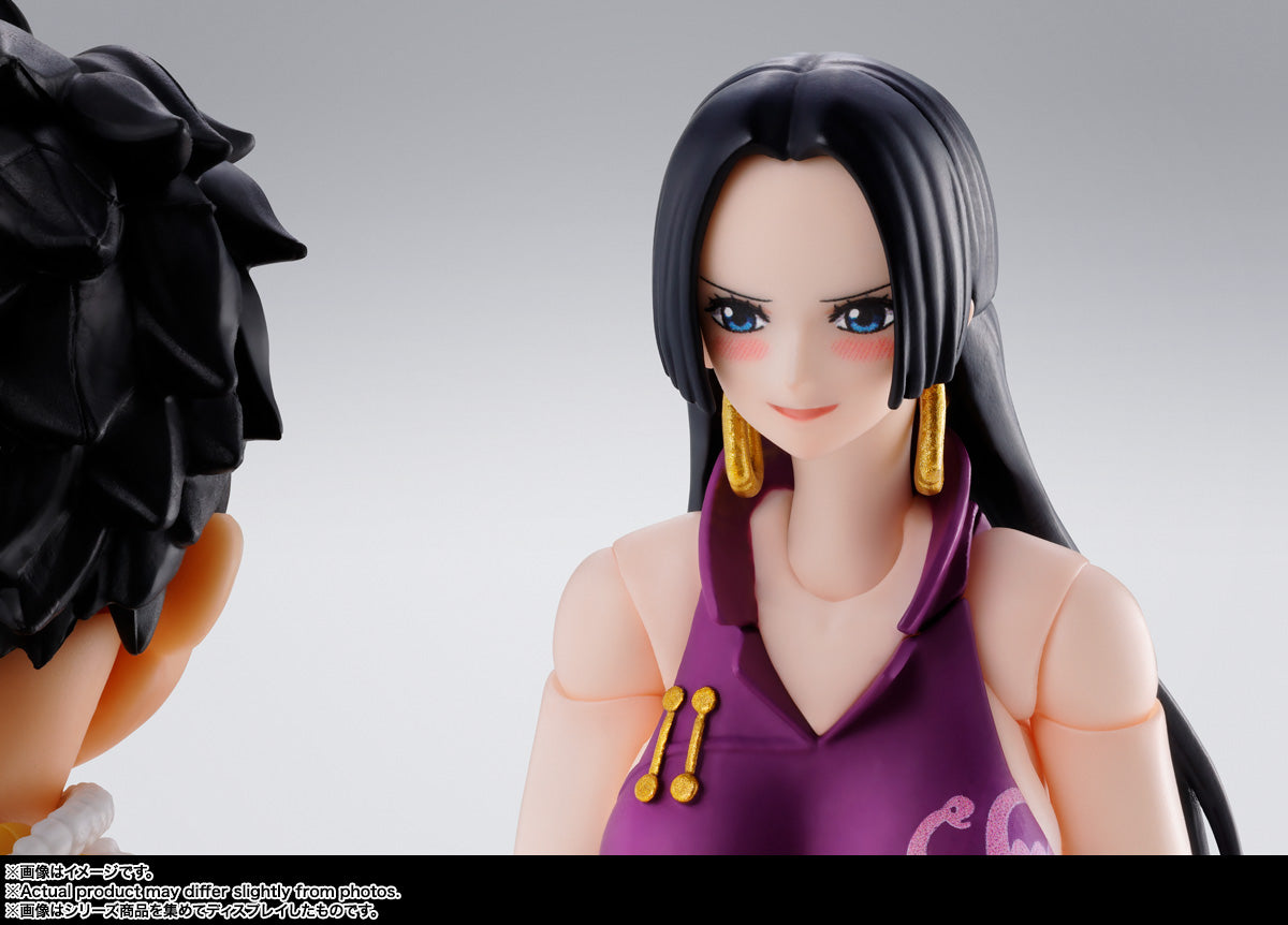 S.H.Figuarts BOA HANCOCK -MARINEFORD-(Pre-Order)