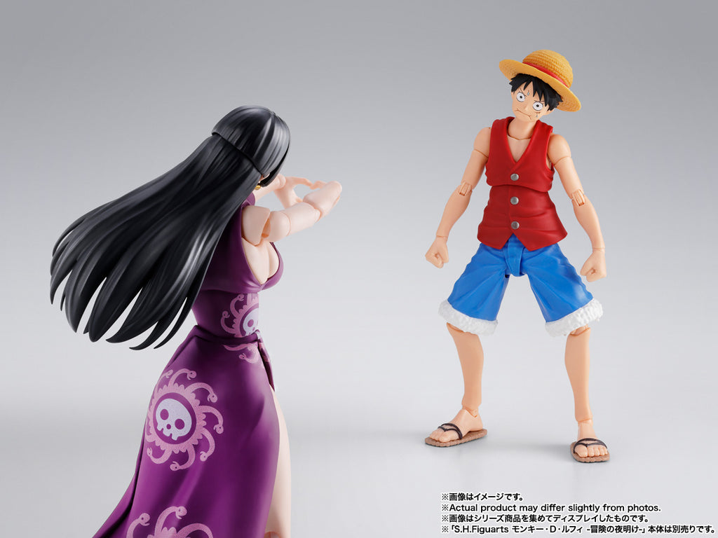S.H.Figuarts BOA HANCOCK -MARINEFORD-(Pre-Order)