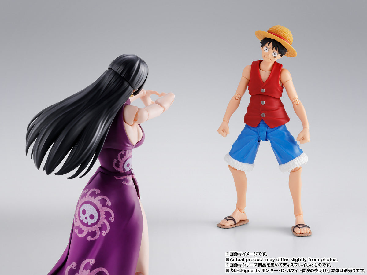 S.H.Figuarts BOA HANCOCK -MARINEFORD-(Pre-Order)