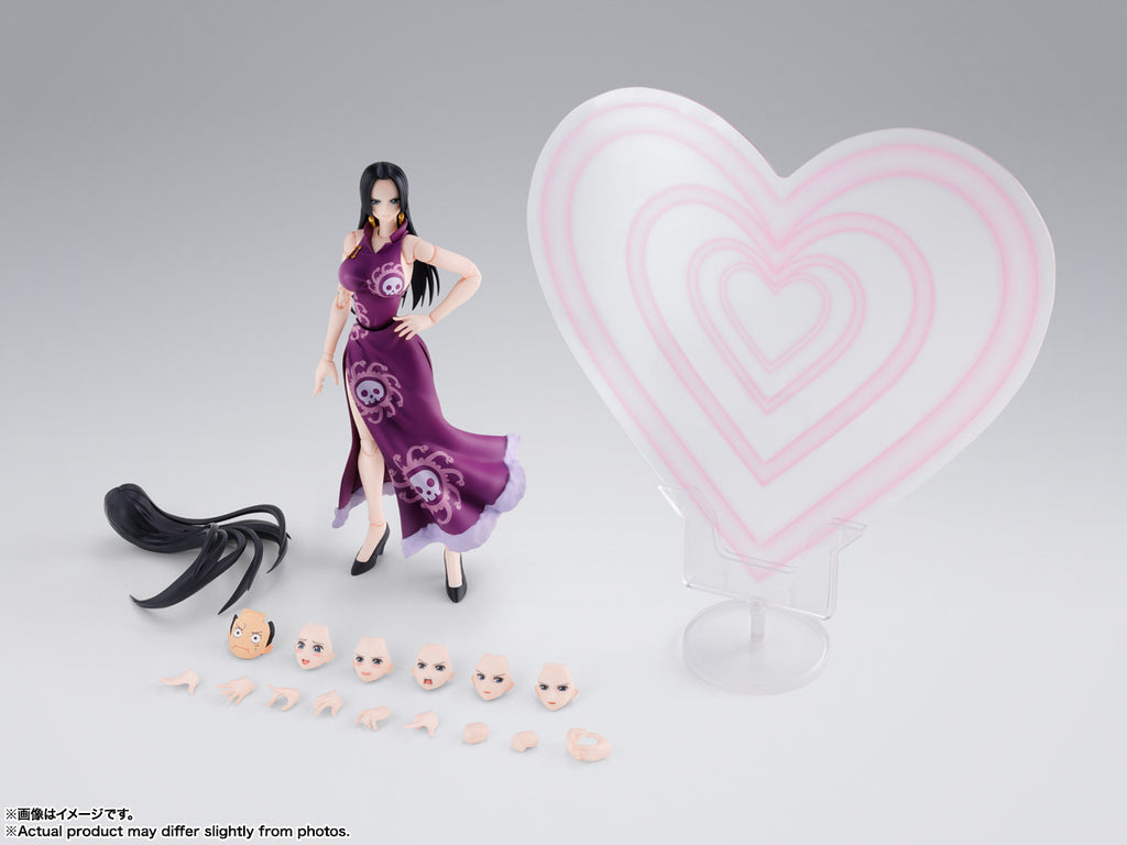 S.H.Figuarts BOA HANCOCK -MARINEFORD-(Pre-Order)