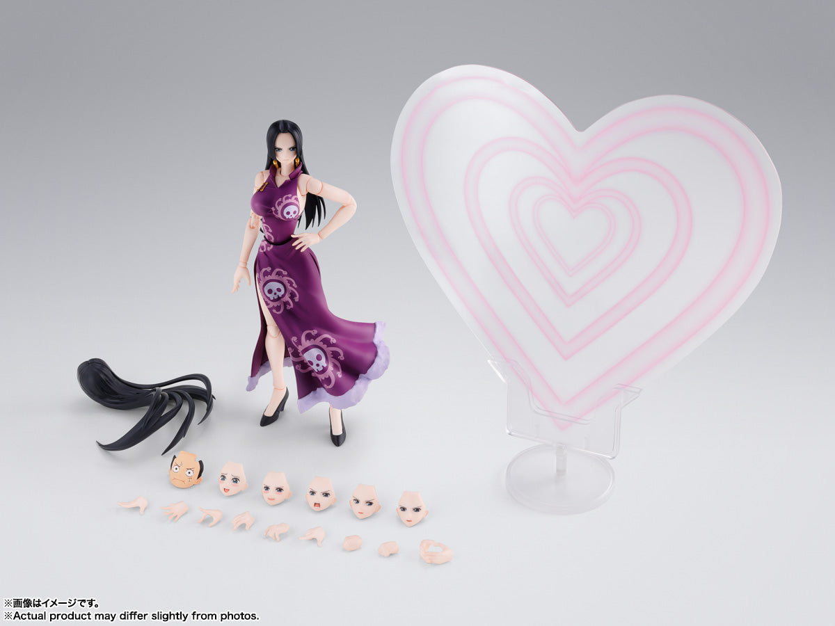 S.H.Figuarts BOA HANCOCK -MARINEFORD-(Pre-Order)