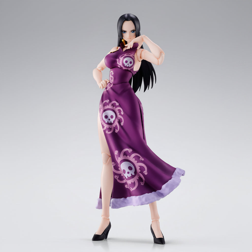 S.H.Figuarts BOA HANCOCK -MARINEFORD-(Pre-Order)