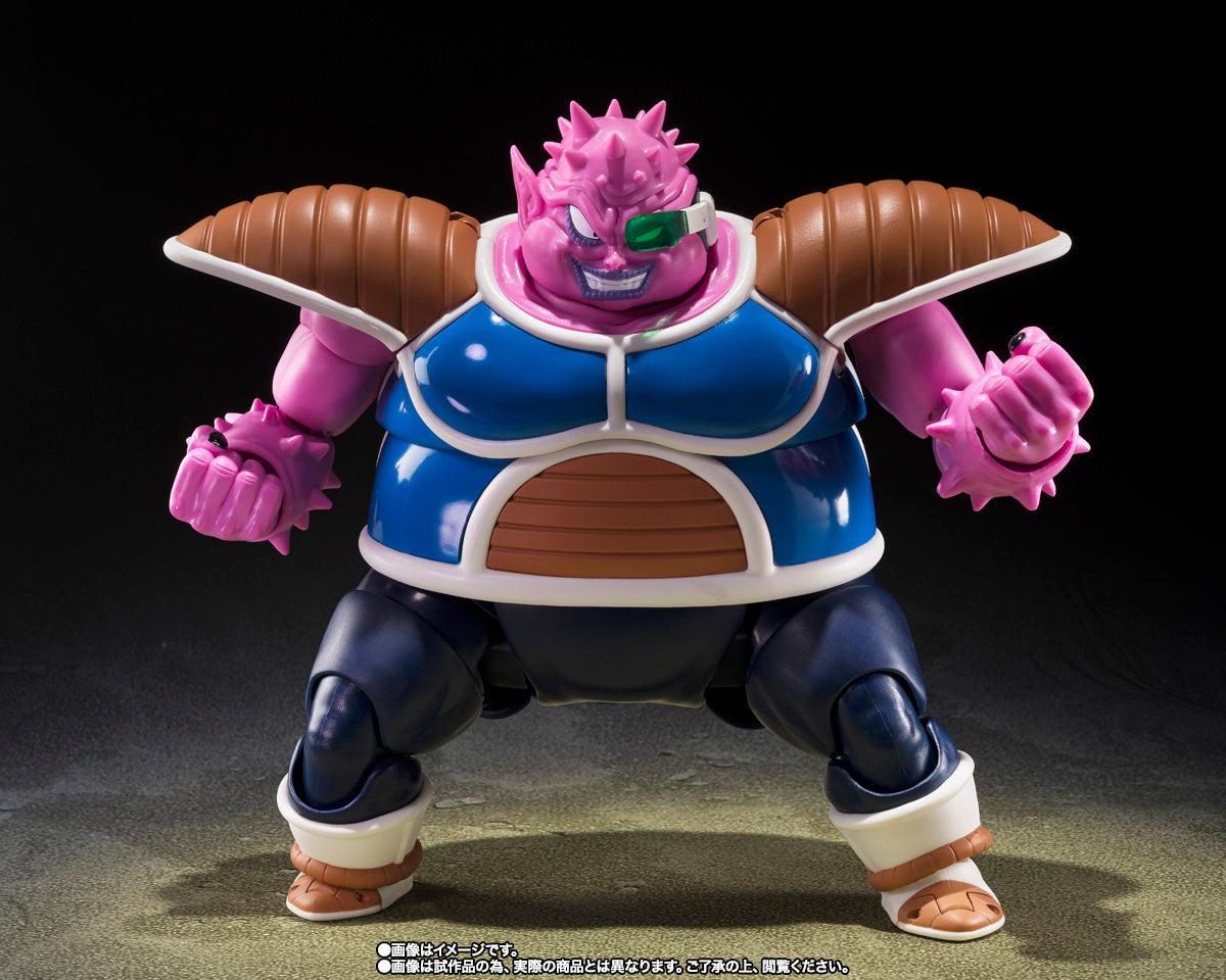 S.H.Figuarts DODORIA ＆ ZARBON-(P.Bandai)(Pre-Order)