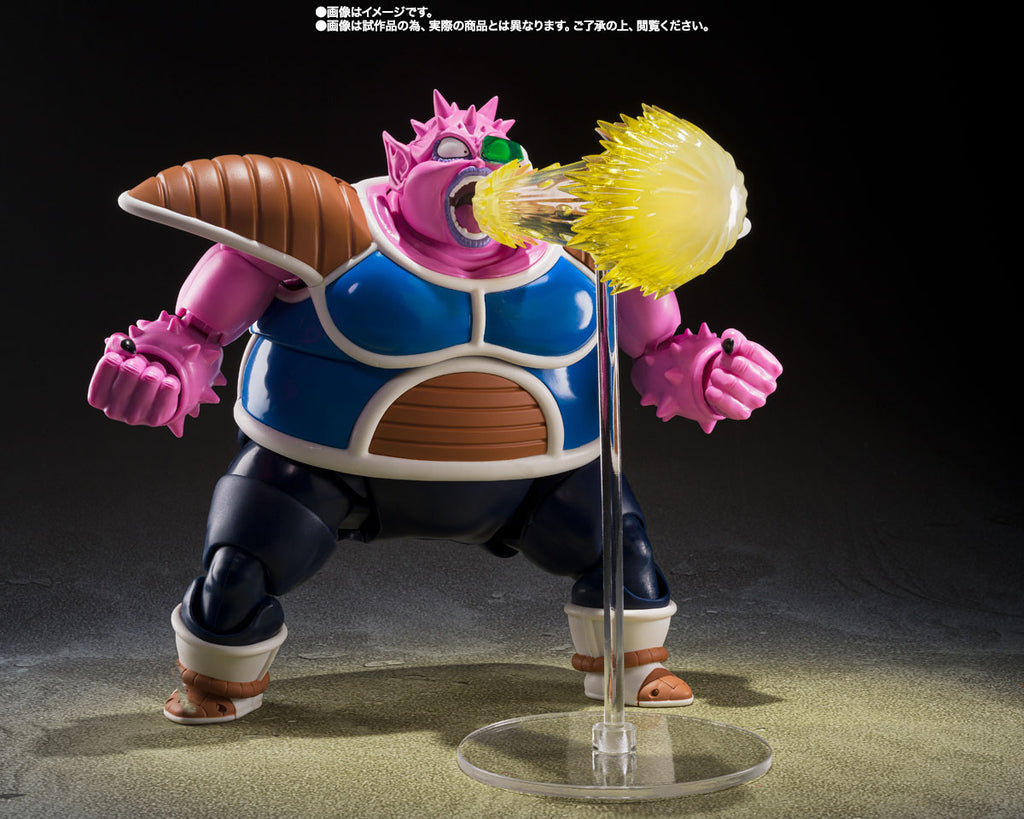 S.H.Figuarts DODORIA ＆ ZARBON-(P.Bandai)(Pre-Order)