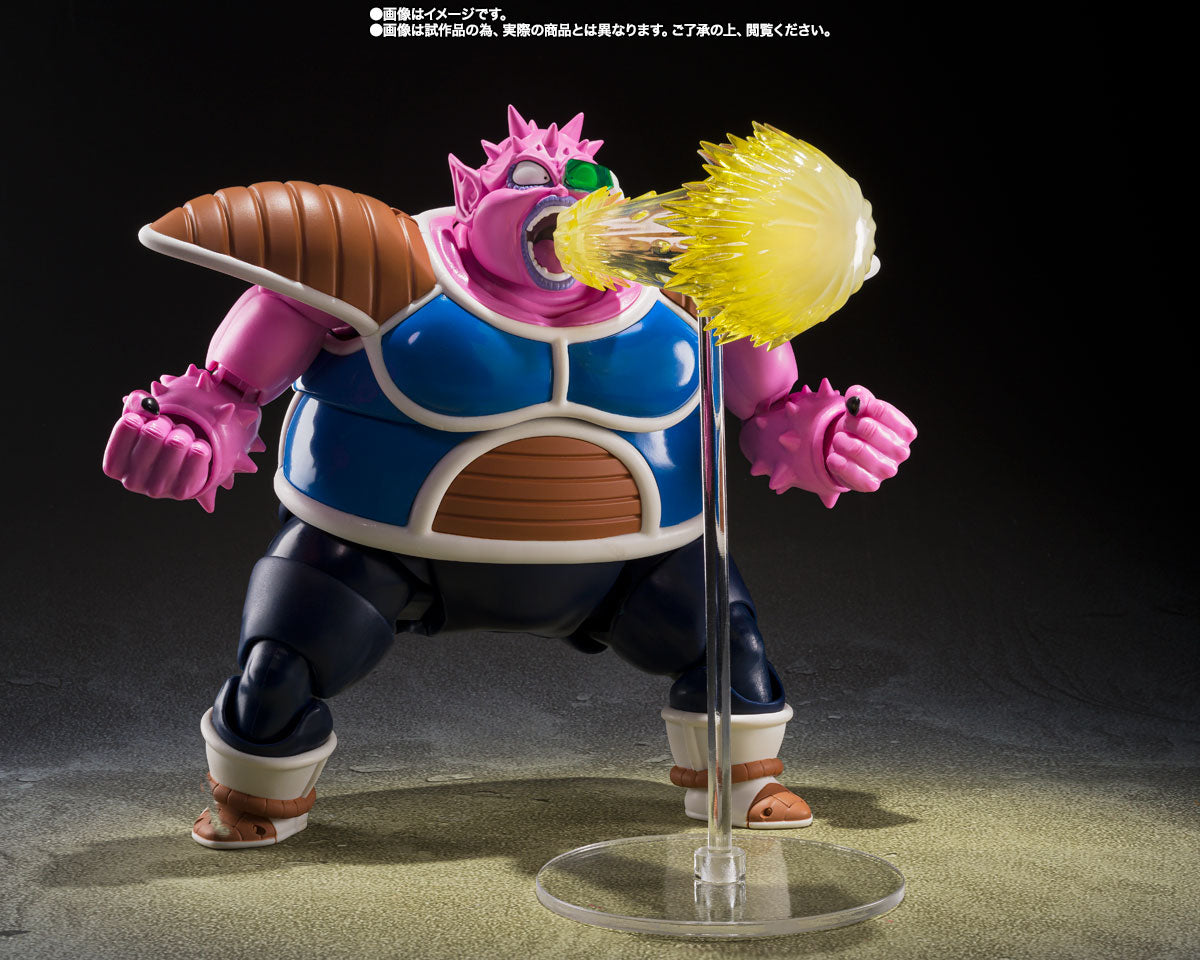 S.H.Figuarts DODORIA ＆ ZARBON-(P.Bandai)(Pre-Order)