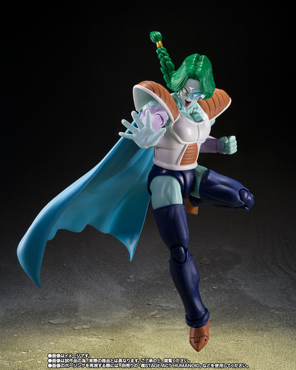S.H.Figuarts DODORIA ＆ ZARBON-(P.Bandai)(Pre-Order)