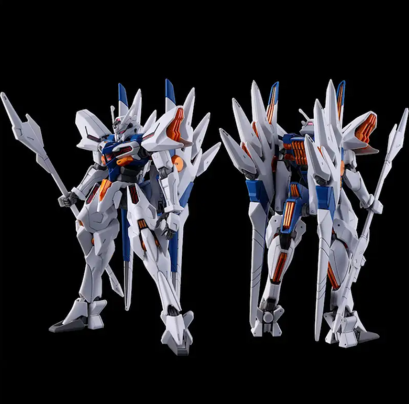 HG 1/144 GUNDAM NAION (P.B)