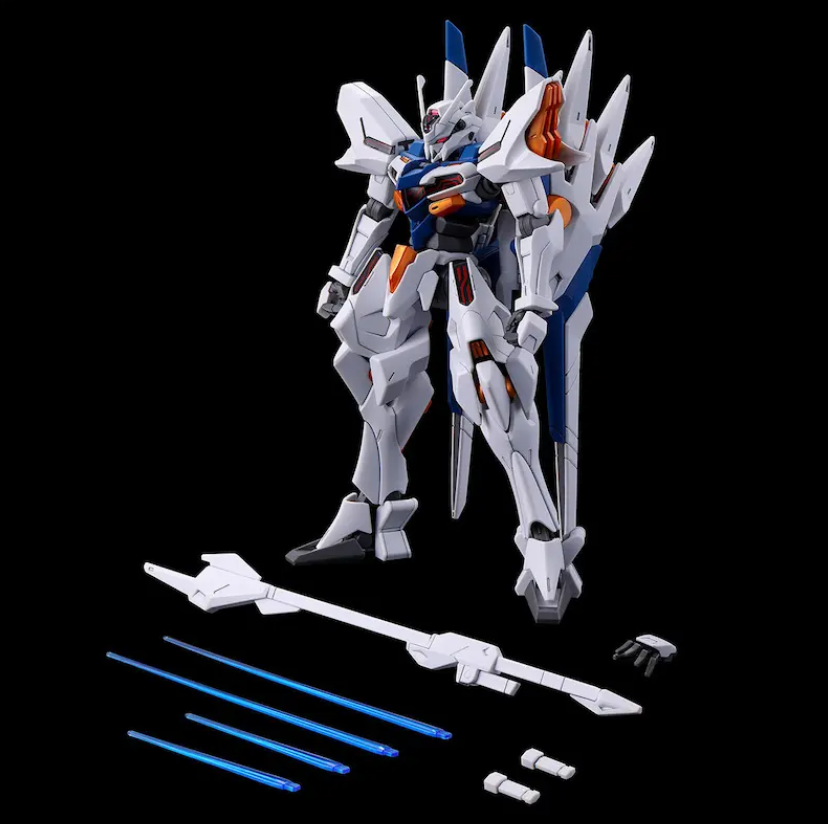 HG 1/144 GUNDAM NAION (P.B)