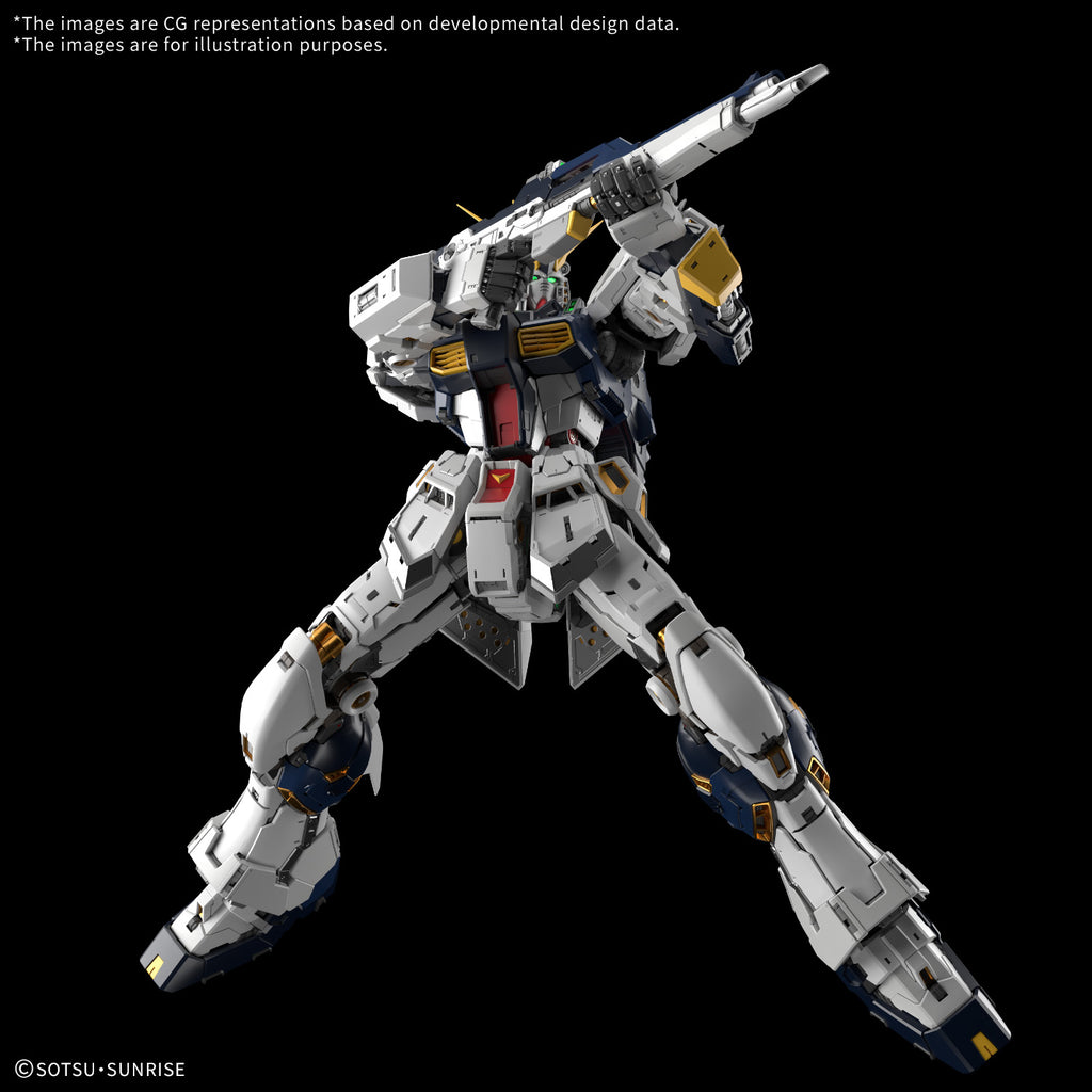 PG UNLEASHED 1/60 ν GUNDAM (PRE-ORDER)