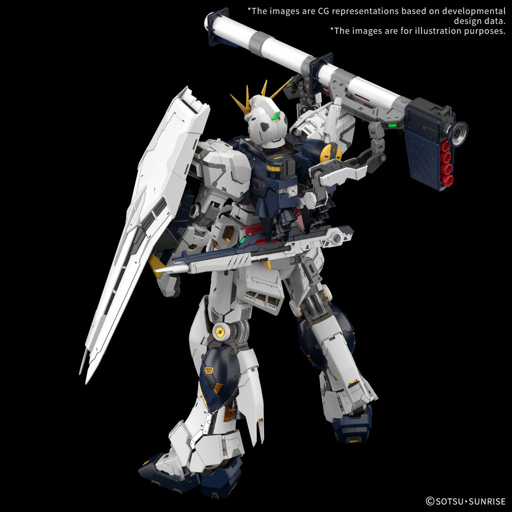 PG UNLEASHED 1/60 ν GUNDAM (PRE-ORDER)